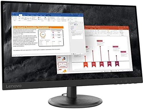 Lenovo ThinkVision C27-30 27" Full HD LCD Monitor VA 75H