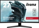 iiyama Curved Gaming Monitor G2766HSU 27″ 165Hz