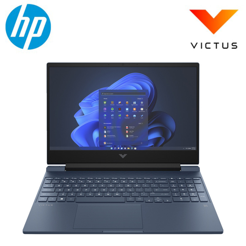 HP Laptop Victus core i7-13700H / RTX4060 8GB / 16.1" / 16-R0093NE