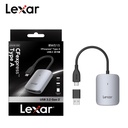 Lexar Card Reader Type-A High Speed CFexpress Memory Card SD USB 3.2 Gen2