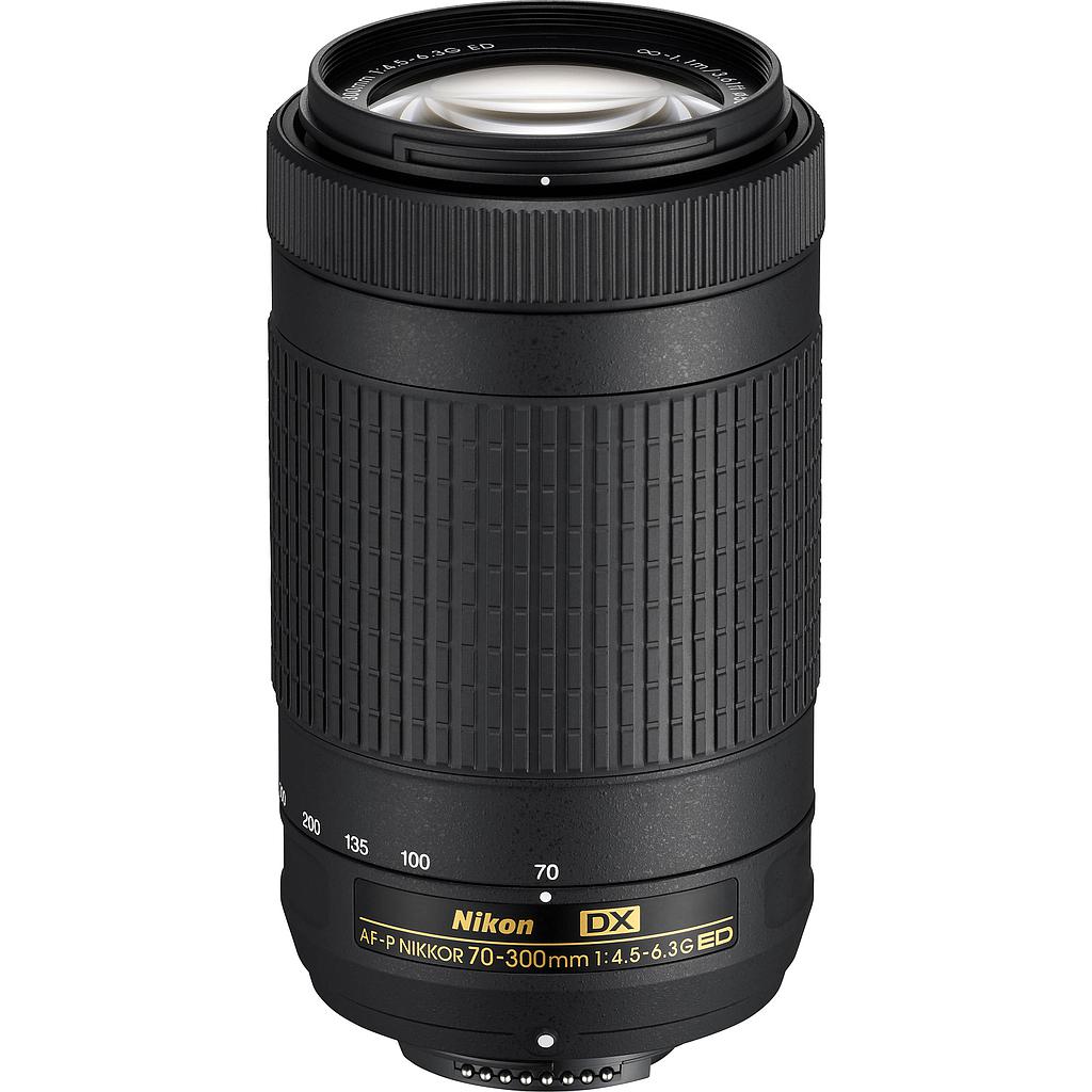 Nikon AF-P NIKKOR 70-300mm f/4.5-5.6E ED VR Lens