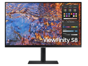 Samsung 27" Viewfinity S8 IPS 4K UHD 60Hz 5ms Computer Monitor