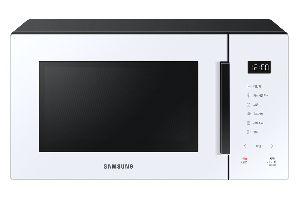 Samsung Solo Microwave Oven 23L (MS23T5018AW) White