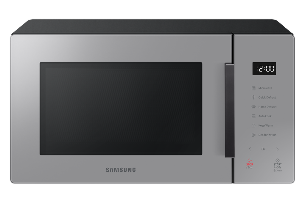 Samsung Solo Microwave Oven 23L (MS23T5018AG)