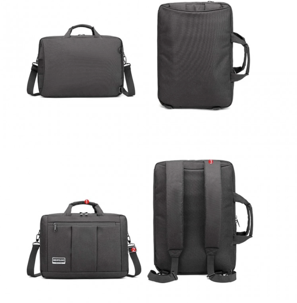 Notebook Bag GENPOUND G-169 (15.6)  HAND/ backpack