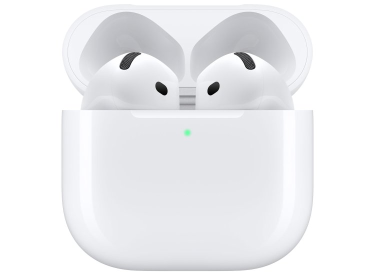 AirPods 4 with USB-C Charging Case