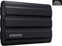 SAMSUNG T7 Shield 4TB Portable SSD - 1050MB/s, Rugged, Water & Dust Resistant