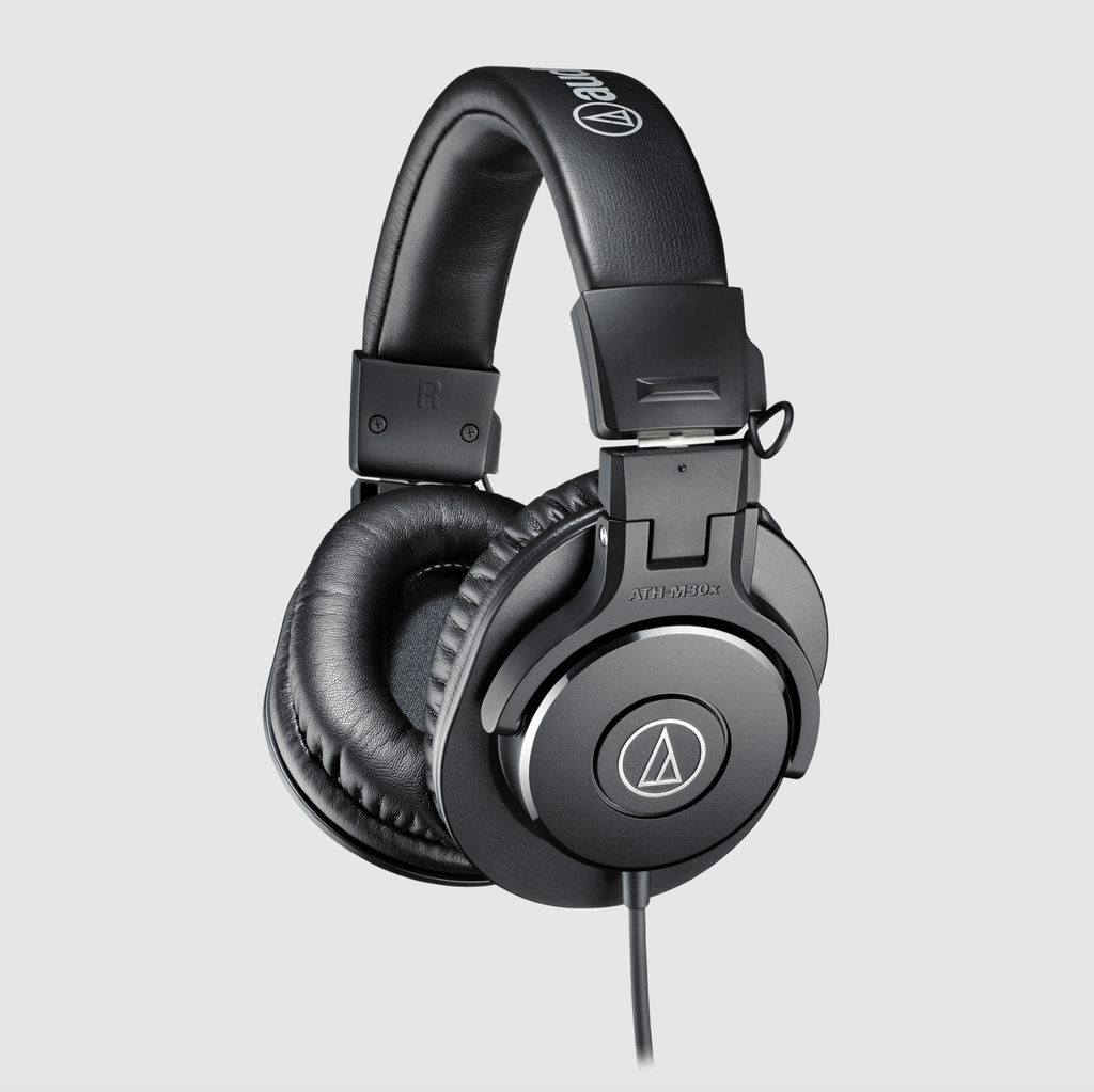 Audio Technica ATH-M30x Professional Monitor Headphones