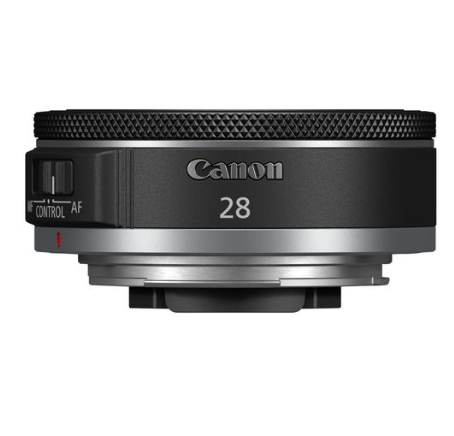 Canon RF 28mm F2.8 STM