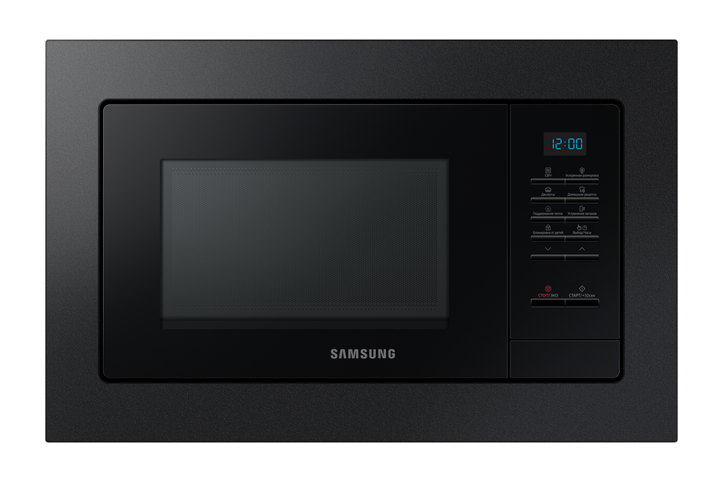 Samsung Built-In Solo Microwave 23L (MS23A7013AB)