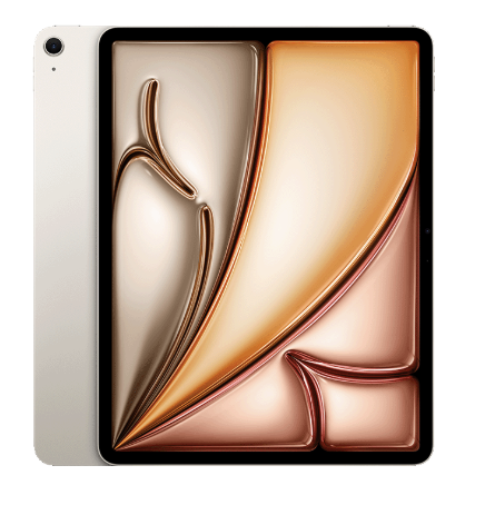 Apple iPad Air 13" 6th Gen M3. Wifi