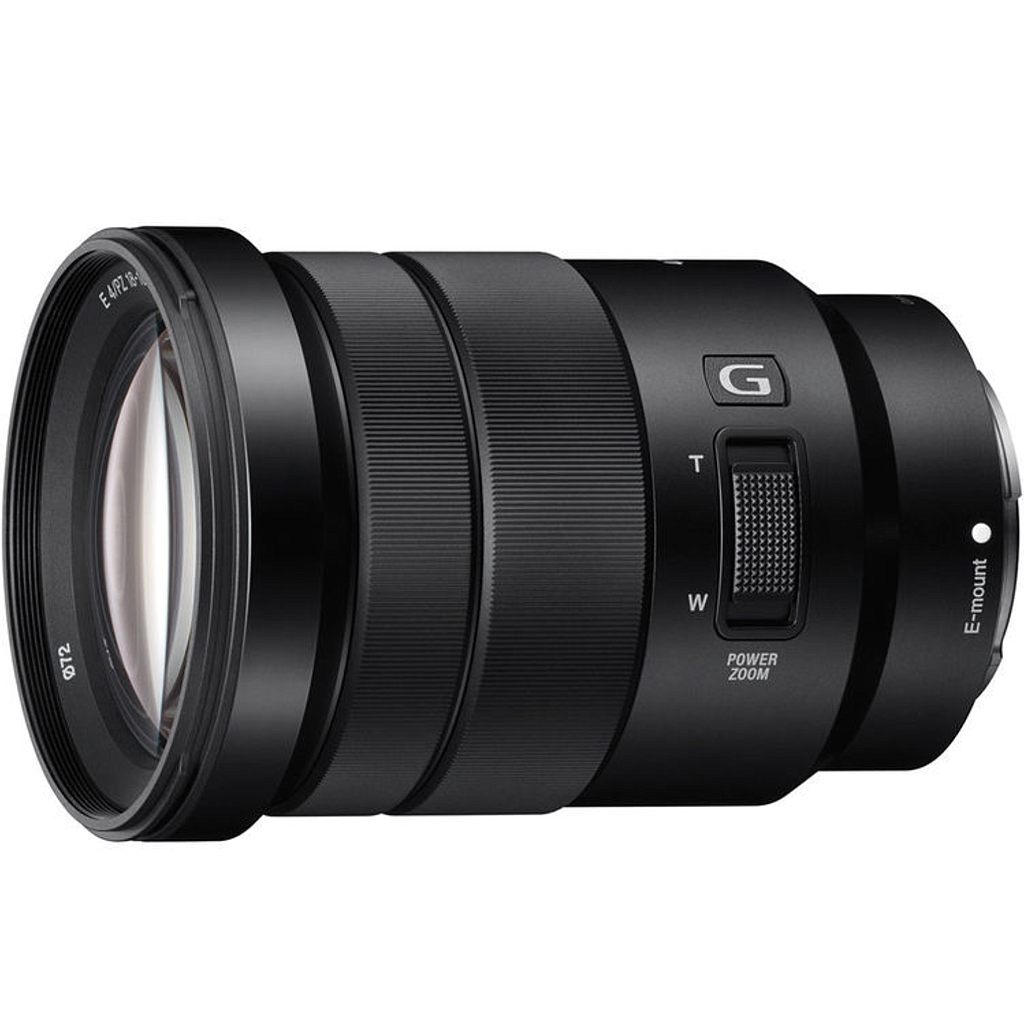 Sony E PZ 18-105mm f/4 G OSS lens
