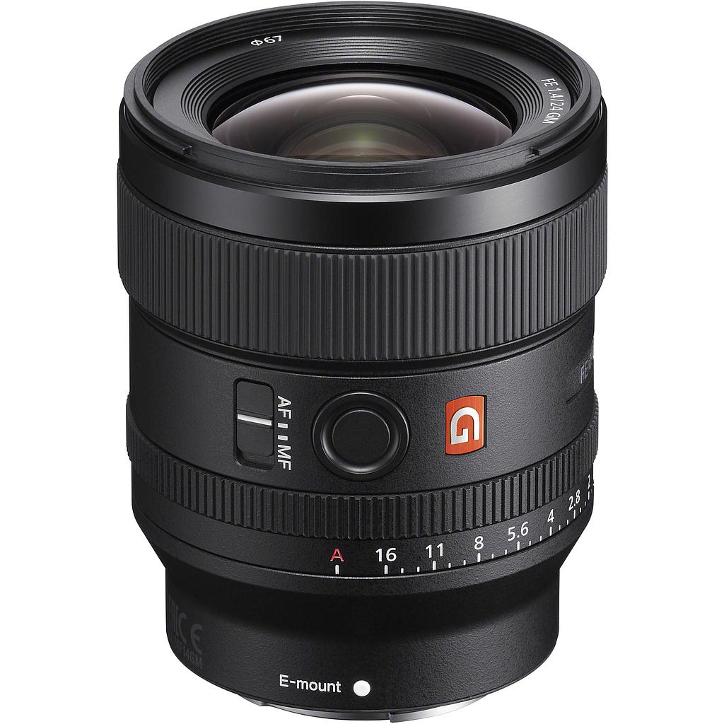 Sony FE 24mm f / 1.4 GM Lens