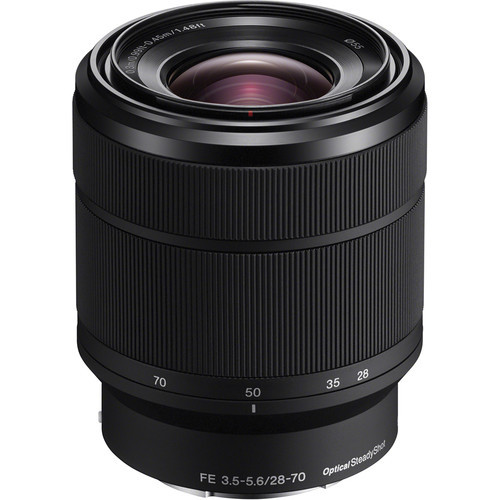 Sony FE 28-70mm f/3.5-5.6 OSS lens