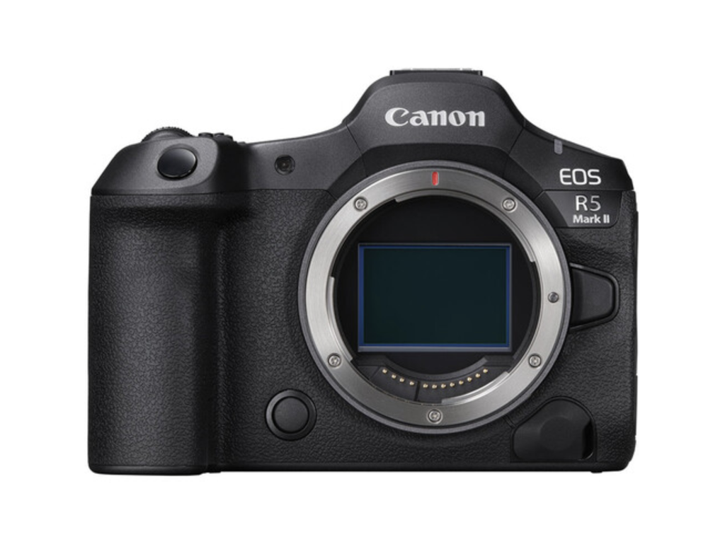 Canon EOS R5 Mark II Camera Mirrorless Digital (Body Only)