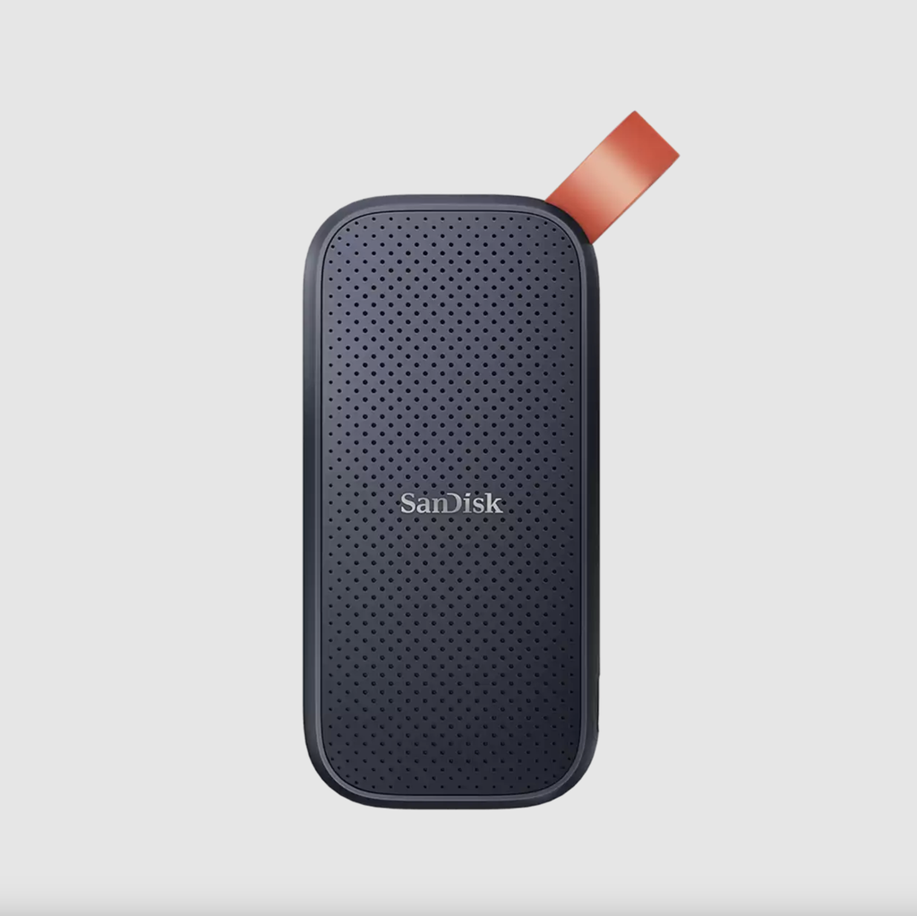 SanDisk 1TB Portable SSD Up to 800MB/s