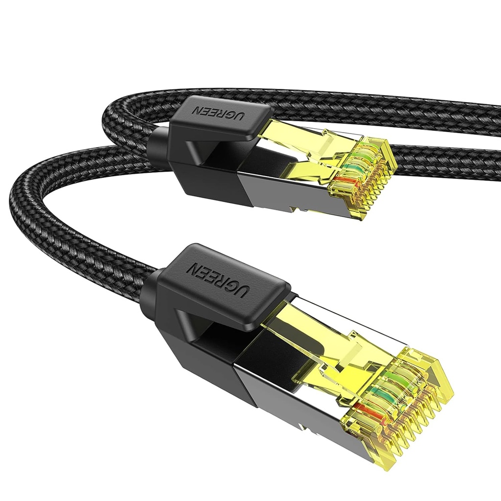 يوجرين 80420 – كابل إيثرنت دائري من نوع Cat 7 من يوجرين بطول 0.5 متر