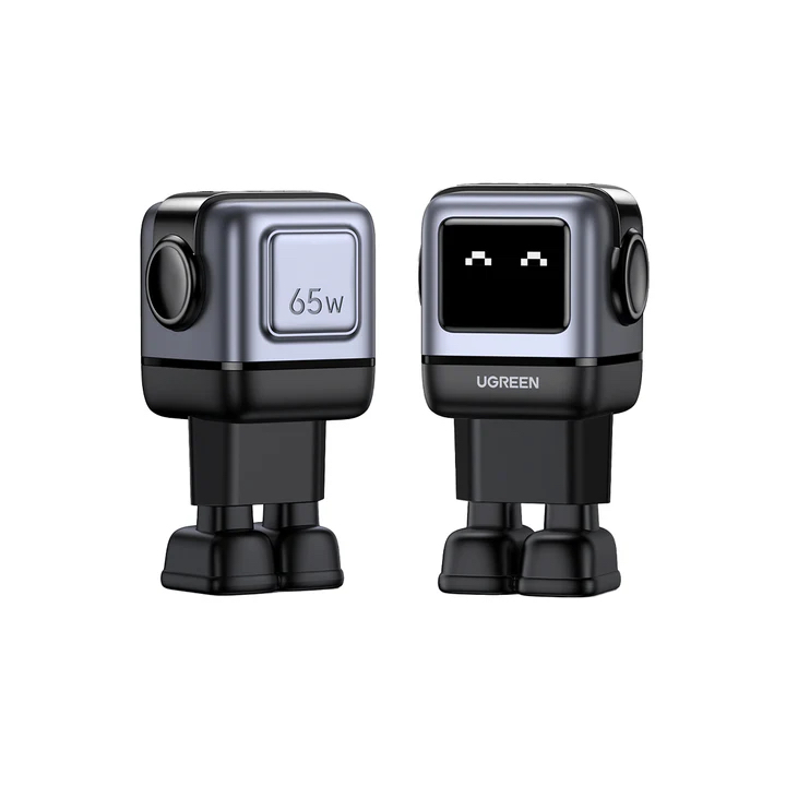UGREEN ( 25685B-35291 )- Nexode RG Uno Charger 65W