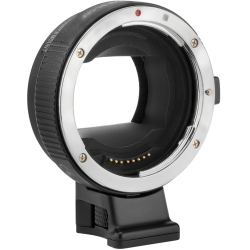 Vello Canon EF/EF-S Lens to Sony E-Mount Camera Auto Lens Adapter