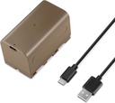 بطارية بديلة NEEWER NP-F750 بسعة 7000mAh رقم 10103267