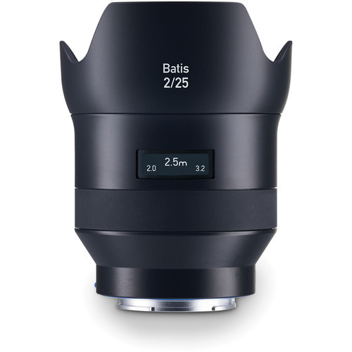 Zeiss Batis 25mm f/2 Lens for Sony E Mount