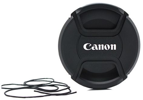 Canon Lens Cup 