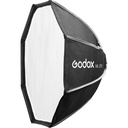 GODOX ML-SF50 صندوق الضوء الثماني للمصباح ML100Bi