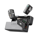 DJI Mic 2 (2 TX + 1 RX) Compact Digital Wireless Microphone System