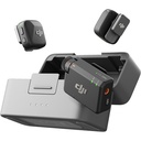 DJI Mic Mini Dual (2 TX + 1 RX + Charging Case) Wireless Lav Mic