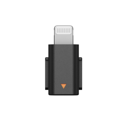 DJI Mic Mini Mobile Phone Adapter (Lightning)