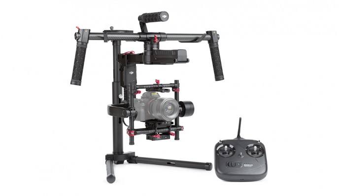 DJI Ronin-MX 3-Axis Gimbal Stabilizer