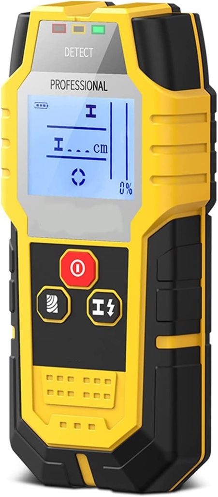 DL9715 Multifunctional Wall Detector (Metal & Non-Metal)