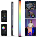 نيور TL60 عصا إضاءة أنبوبية RGB كاملة الألوان RGBWW، إضاءة فيديو LED محمولة باليد – رقم المنتج 10102933