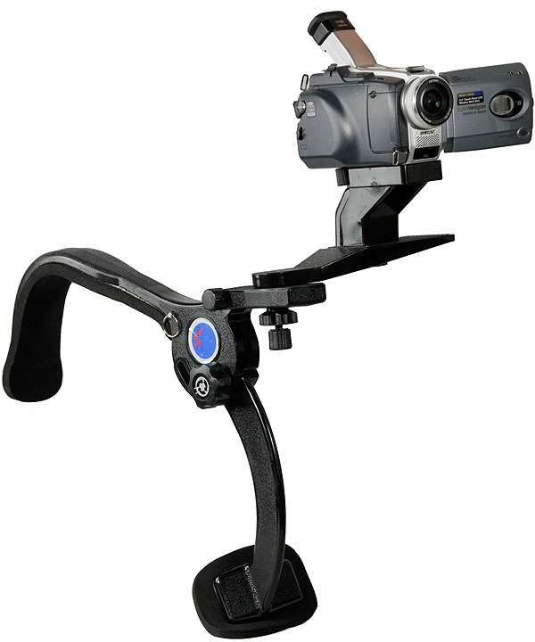 DSLR Shoulder Pad Mount Stabilizer for Camcorders