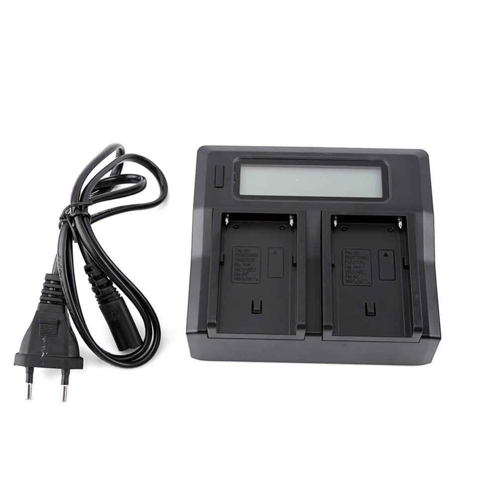 Dual Battery Charger