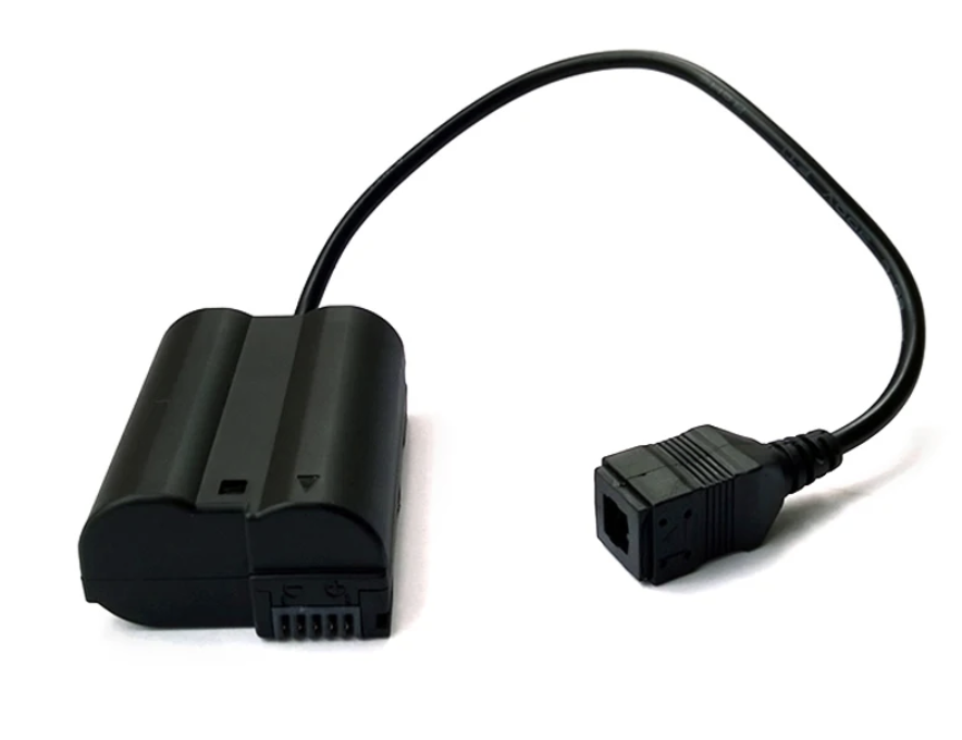 EP-5B Dummy Battery (DC Coupler) for Nikon EN-EL15
