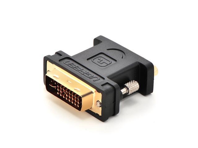 UGREEN DVI (24+5) Male to VGA Female Converter (20122)