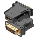 UGREEN DVI Male to HDMI Female Adapter (20124)