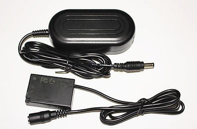 E-18 Dummy Battery with 220V AC Adapter (for Canon LP-E17)