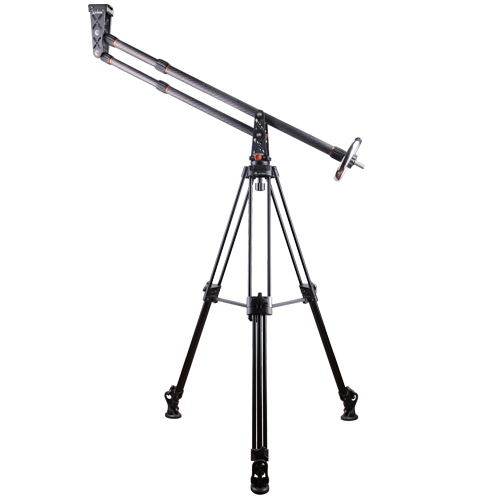 E-Image EC-800KB Carbon Fiber Mini Jib Arm with AT7402A Tripod