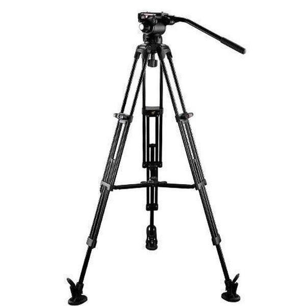 E-Image GT75 Aluminum Video Tripod (75mm)