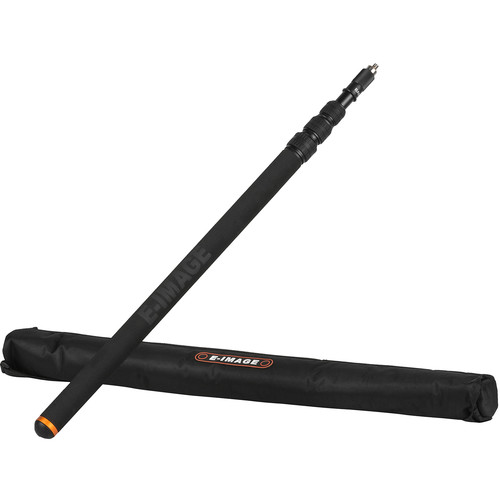 E-Image BA-09 4-Section Telescoping Aluminum Microphone Boompole