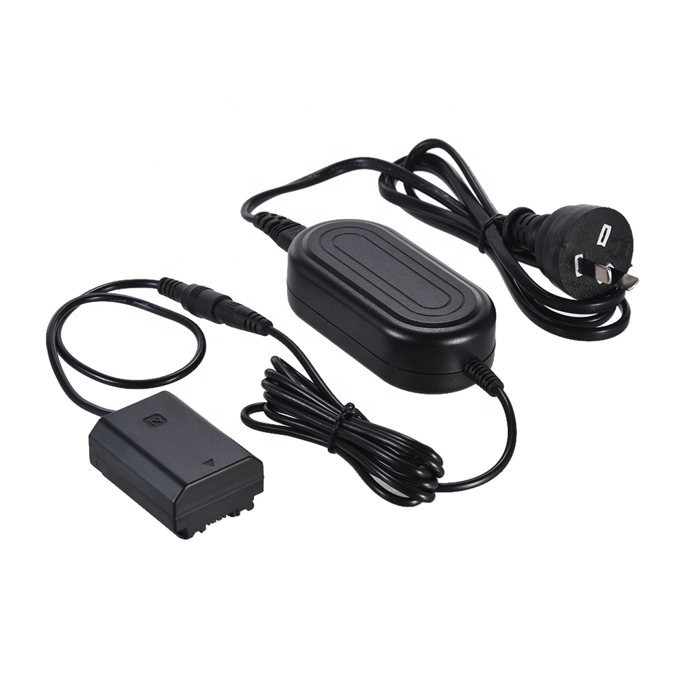 EL-14 Dummy Battery with 220V AC Adapter (for Nikon EN-EL14)