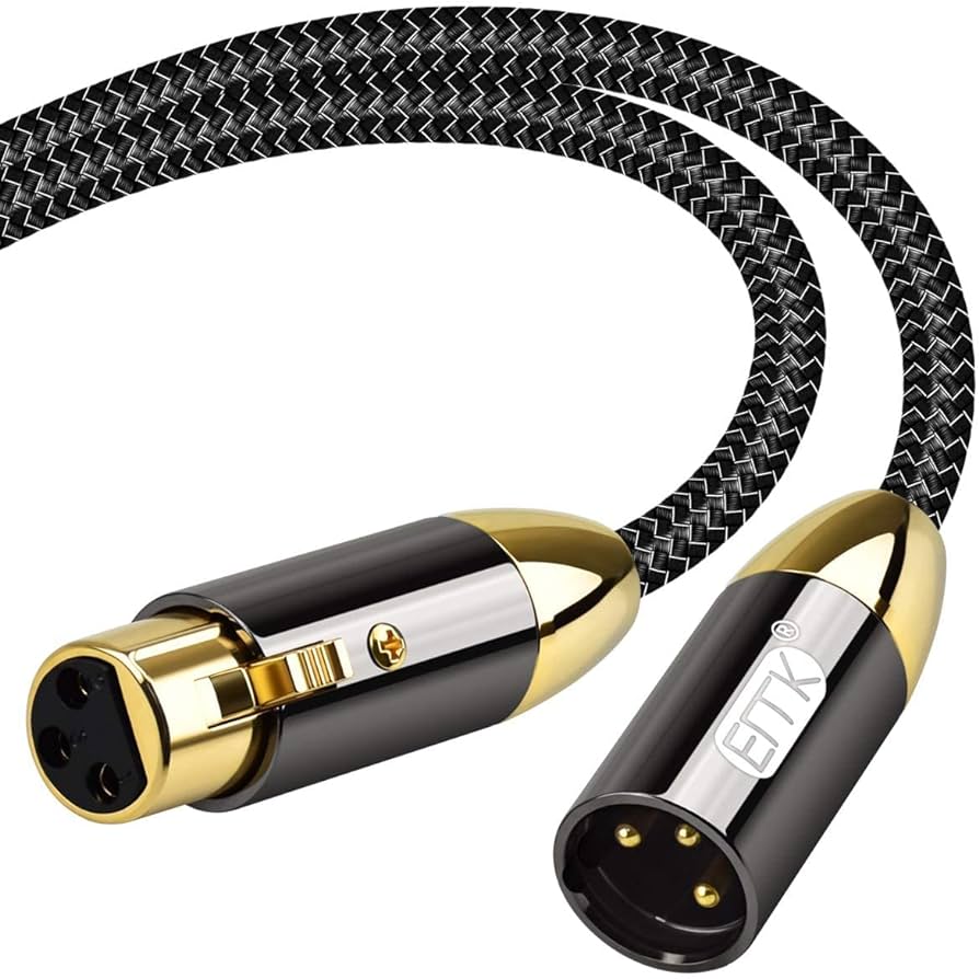 XLR Cable 10m