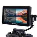 شاشة FeelWorld F6 Plus بحجم 5.5 بوصة لمراقبة الكاميرا، بدقة 4K عبر HDMI