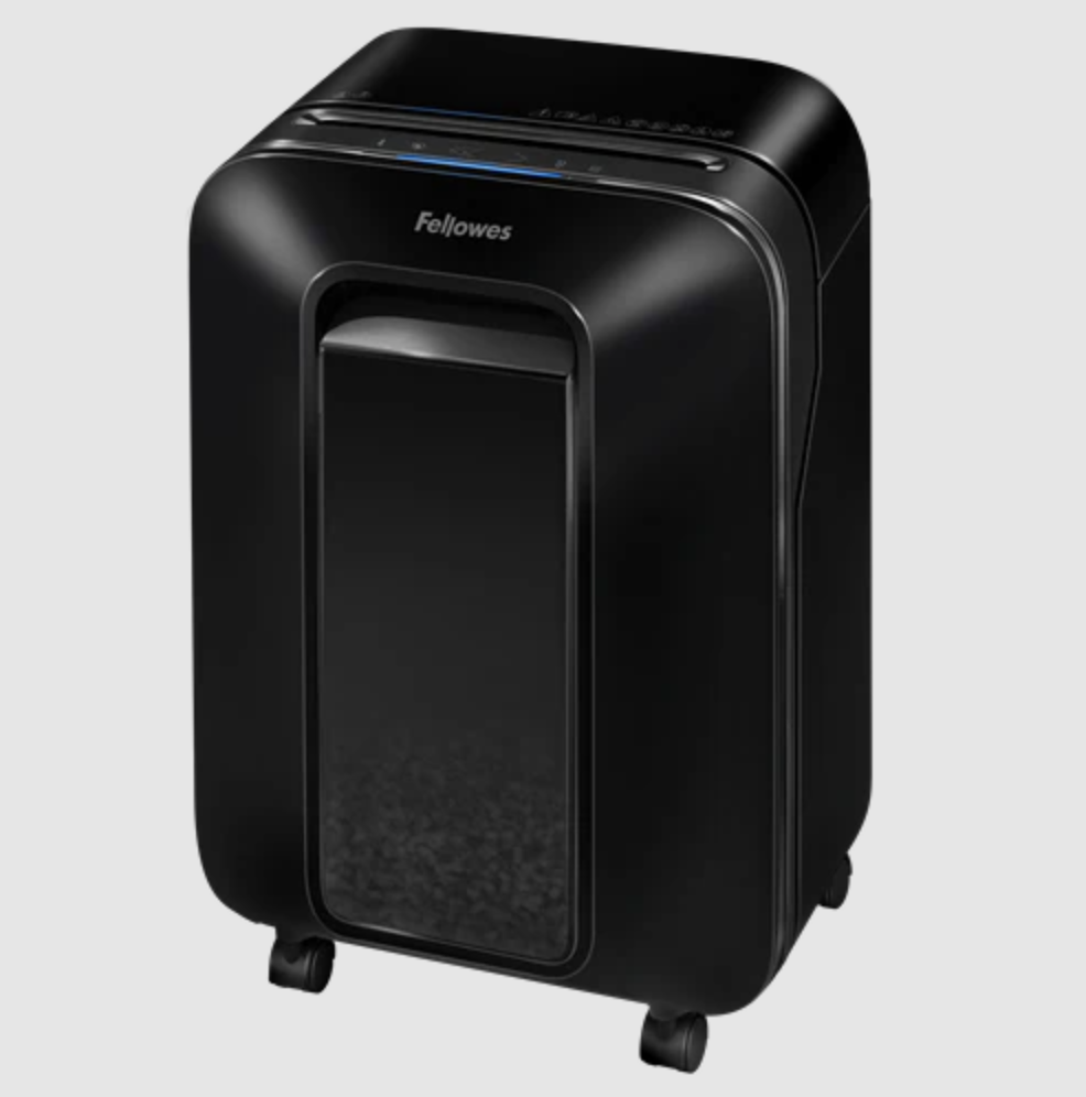 Fellowes Powershred LX200 Micro-Cut Shredder