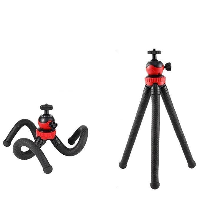 Flexible Tripod - Gorilla-Style Pod for DSLR (Large)