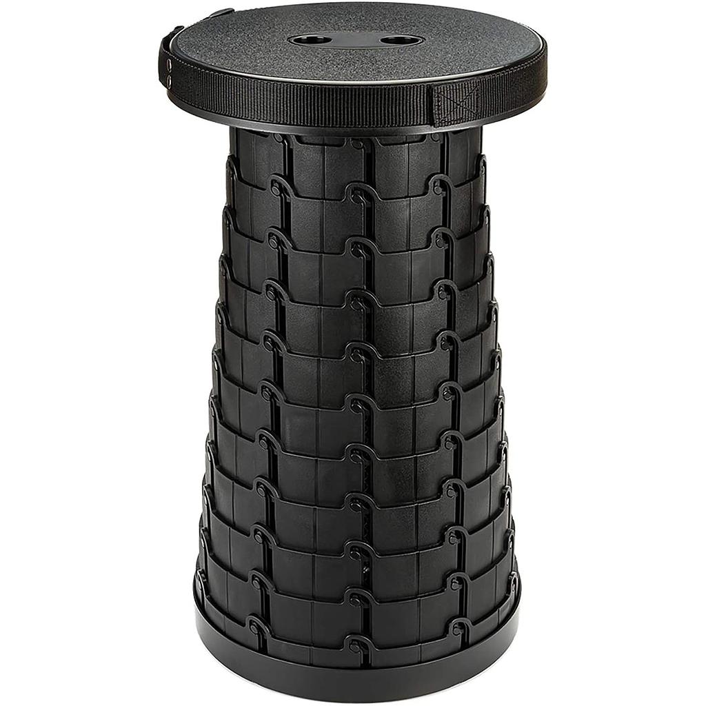 كرسي تلسكوبي قابل للطي، خفيف الوزن ومحمول