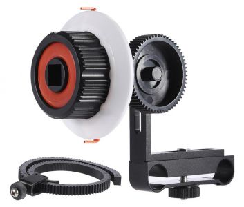 Follow Focus for 15mm Rod Mount (Model CS-F0)