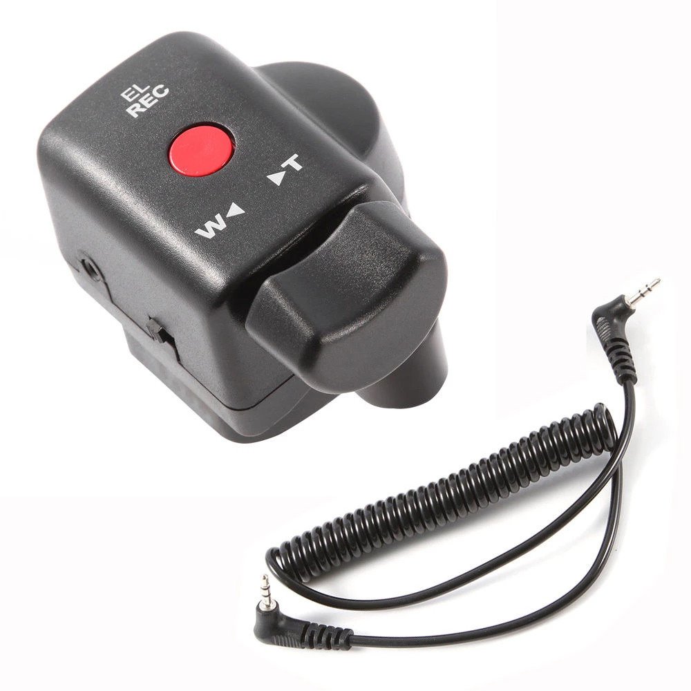 Fotga Wired Zoom Control for Camcorders